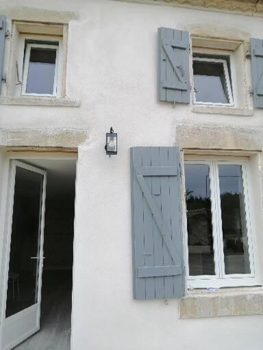 Maison De Campagne "Beun'Aise" Val-du-Mignon Esterno foto