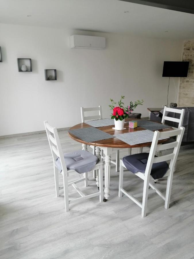 Maison De Campagne "Beun'Aise" Val-du-Mignon Esterno foto