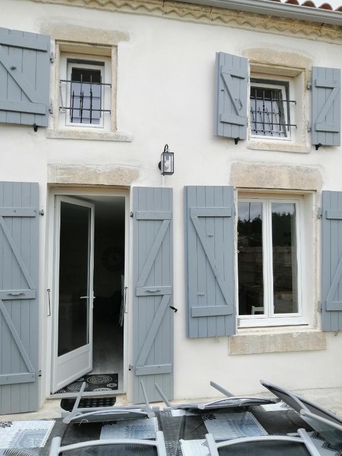 Maison De Campagne "Beun'Aise" Val-du-Mignon Esterno foto